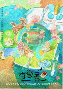 漫改作品时光代理人